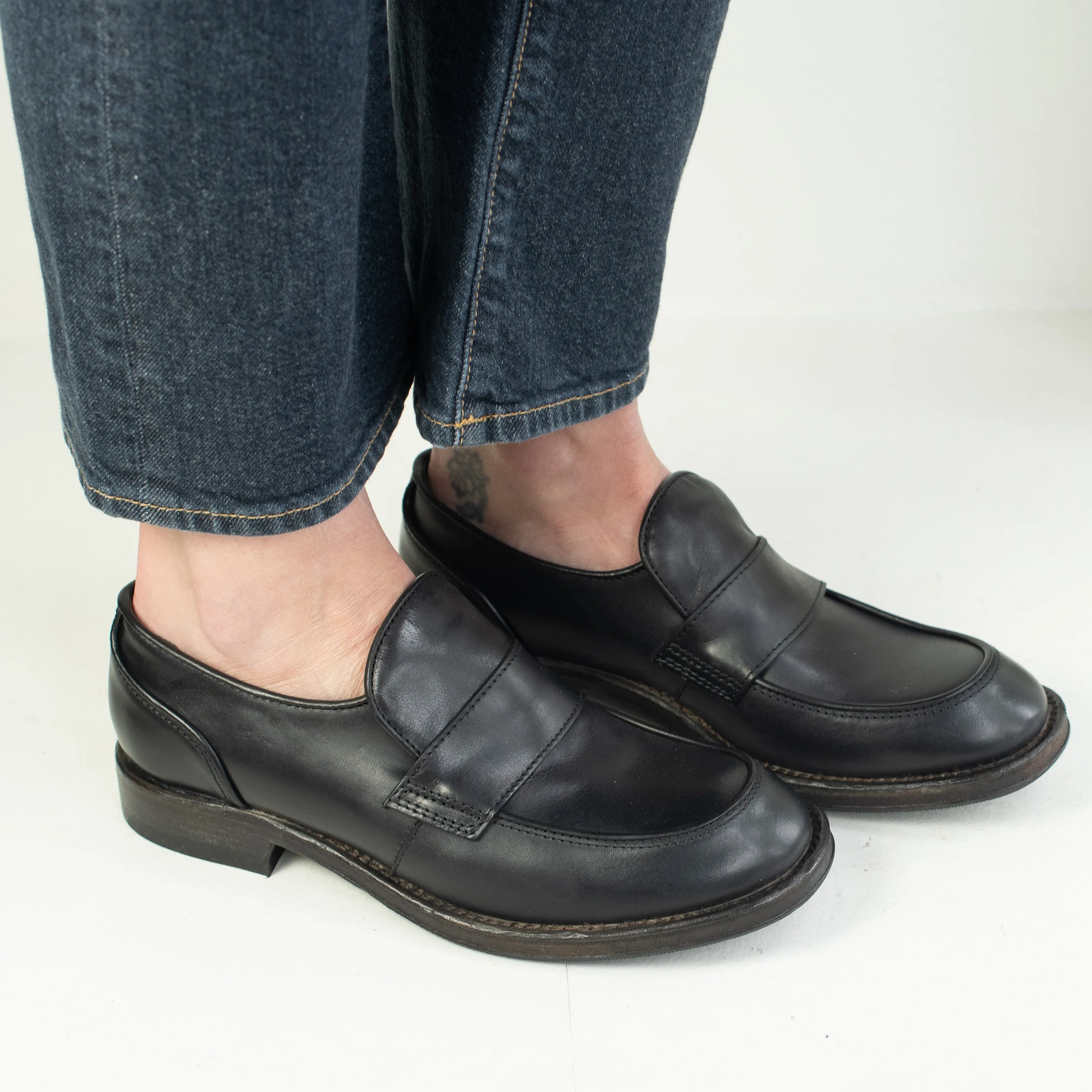 Shoto Loafer (matte black) ON SALE!
