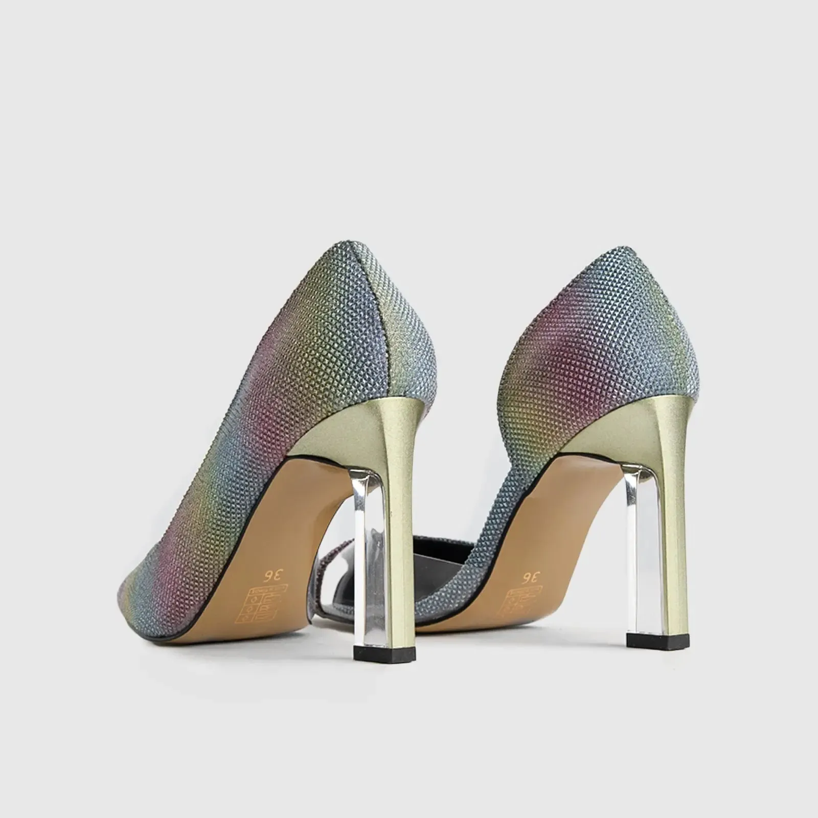 Statement Heels - Z0620