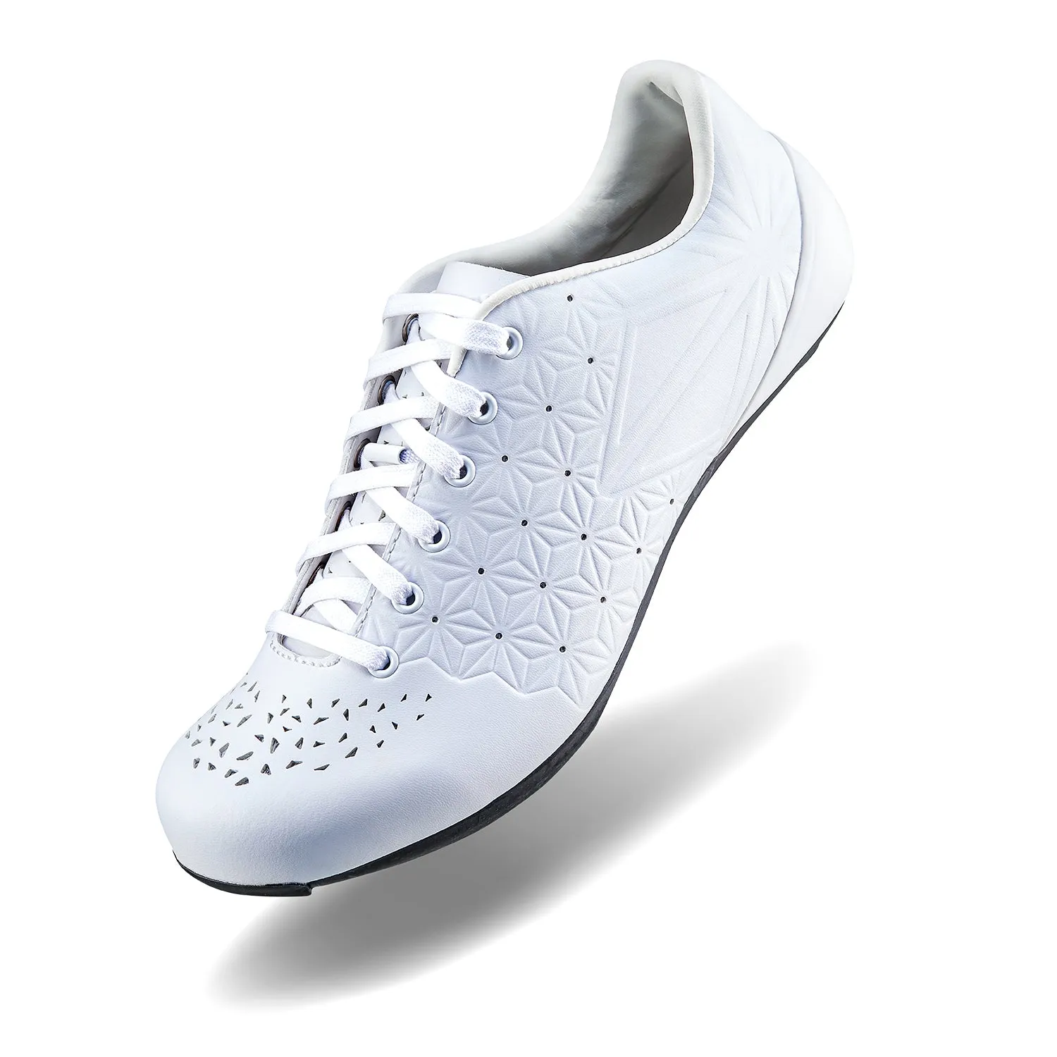 Suave Road Shoe – White