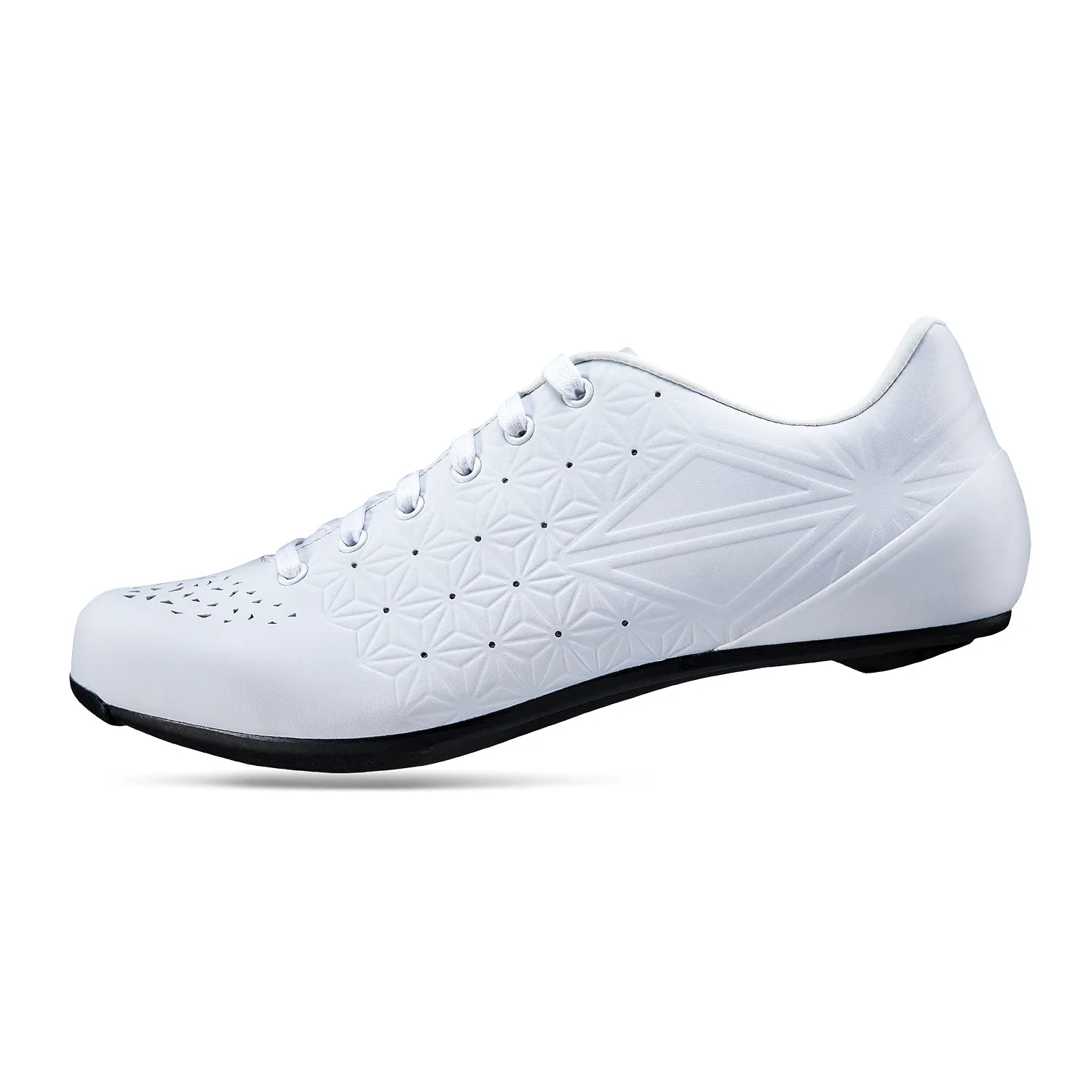 Suave Road Shoe – White