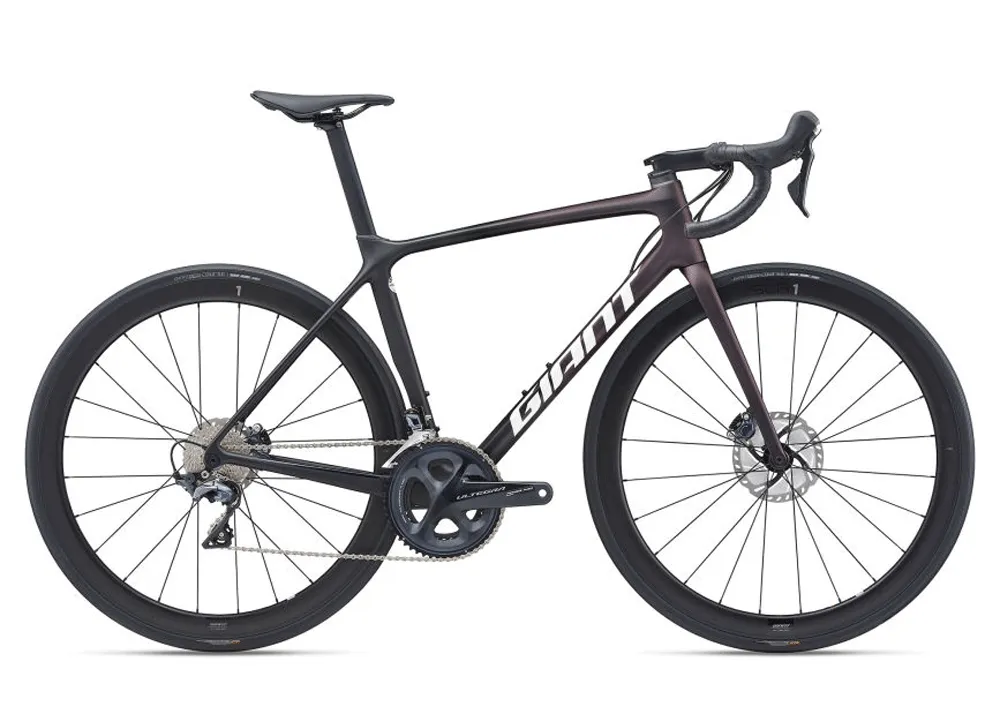 TCR Advanced Pro Disc 1 Road Bike