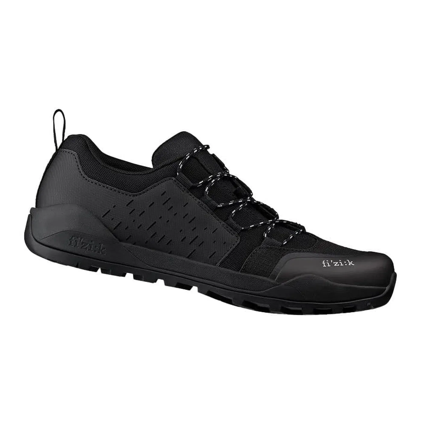 TERRA X2 ERGOLACE Gravel MTB Cycling Shoes - BLACK
