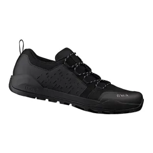 TERRA X2 ERGOLACE Gravel MTB Cycling Shoes - BLACK