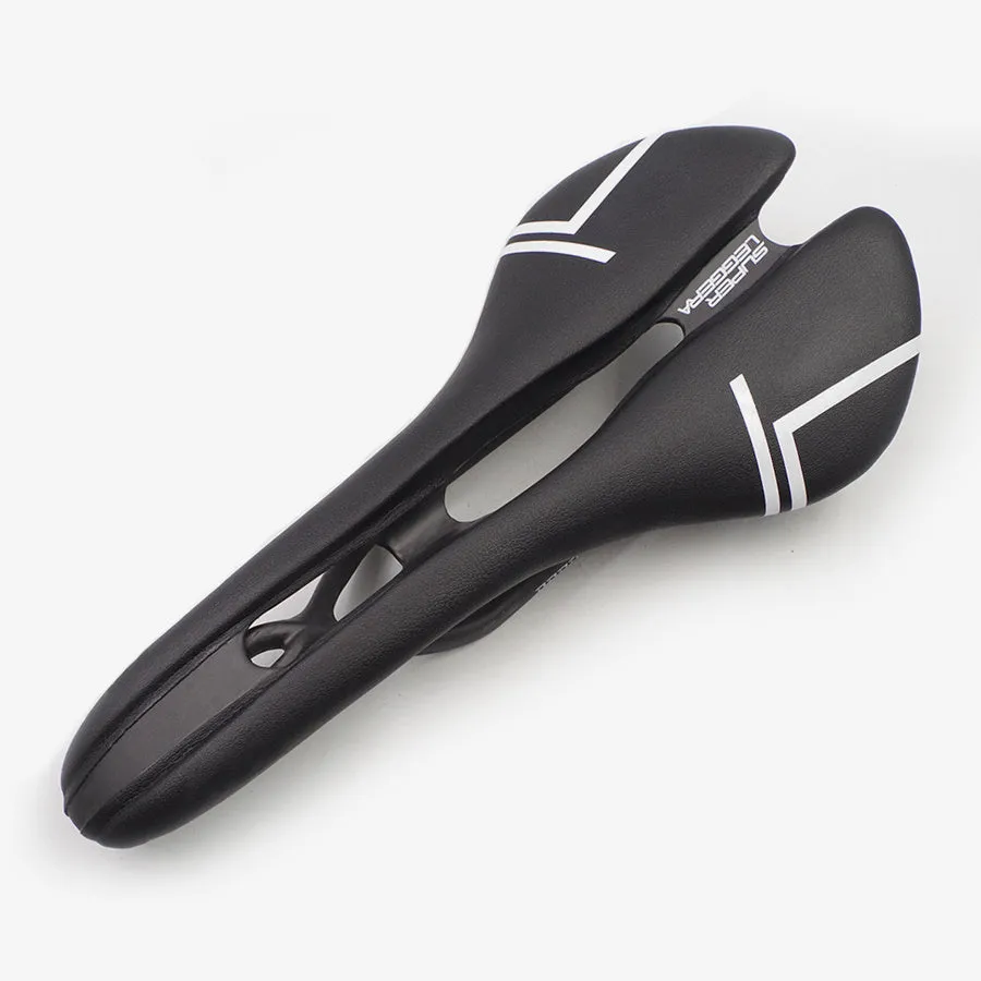 Ultra-light fiber leather seat cushion
