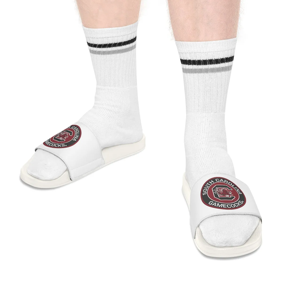USC Men's Slide Sandals
