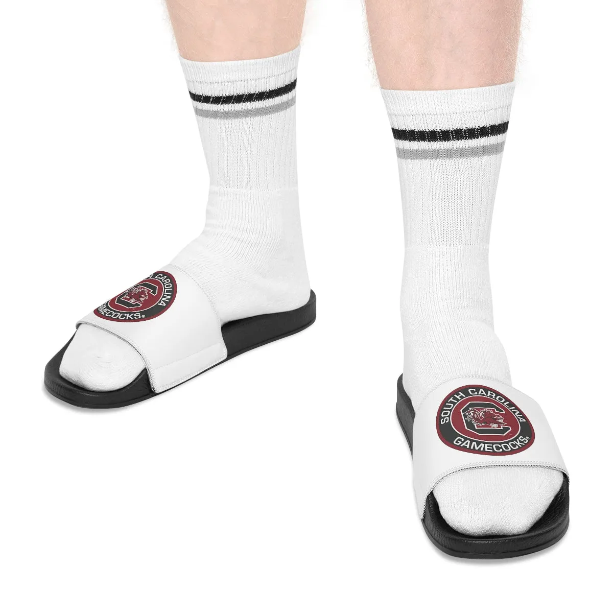 USC Men's Slide Sandals