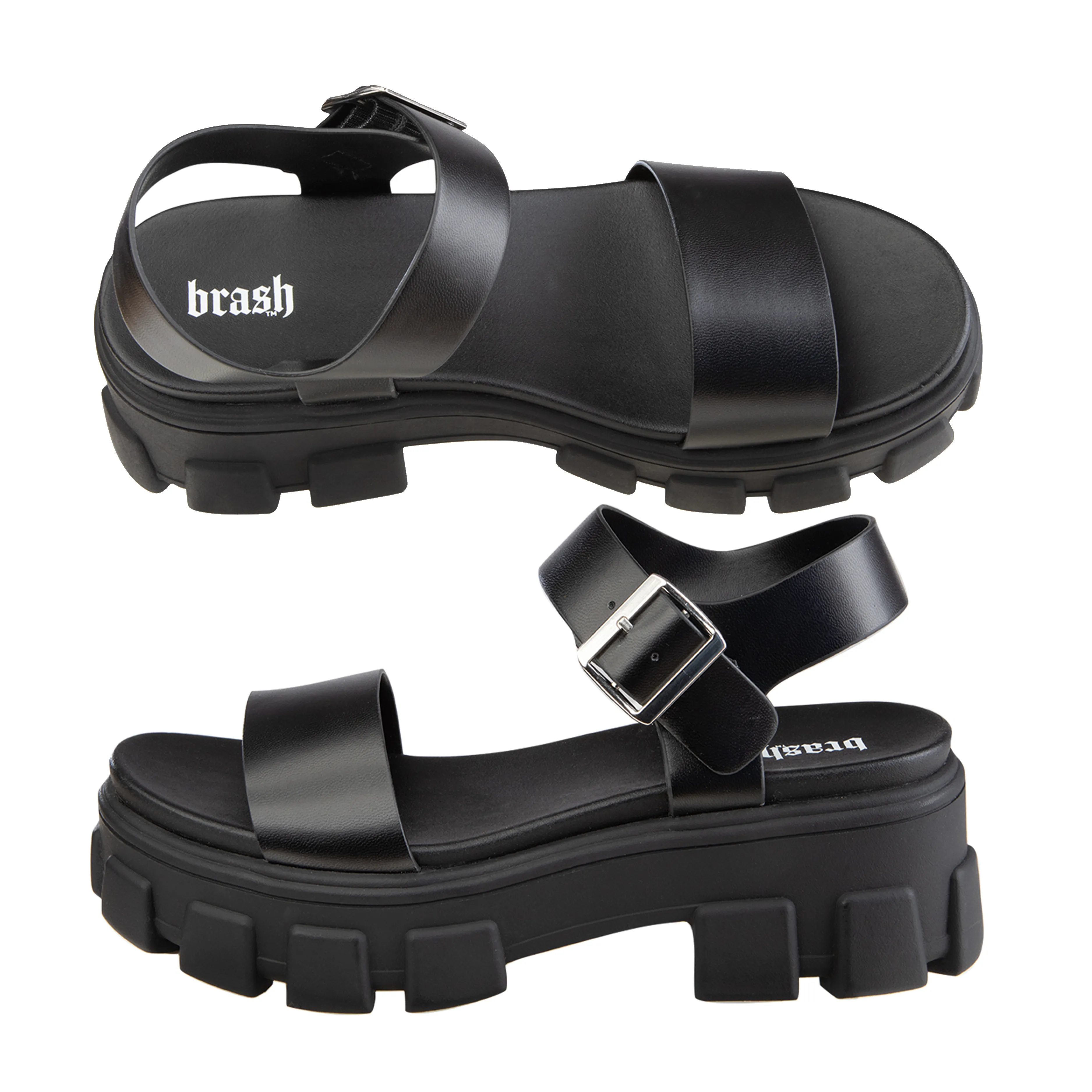 Women's Glitch Lug Sandal