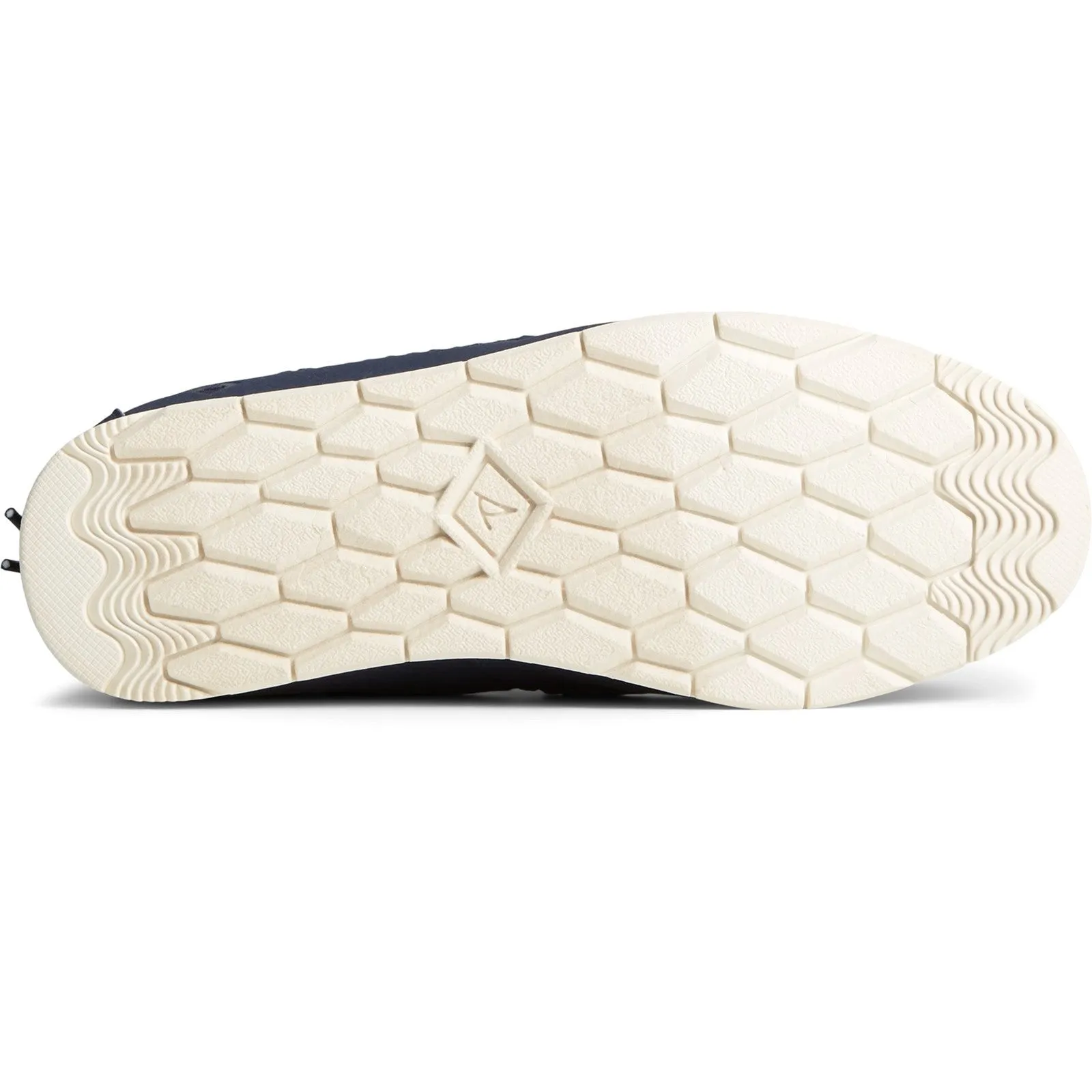 Women's Moc-Sider Nylon Slip On Blue