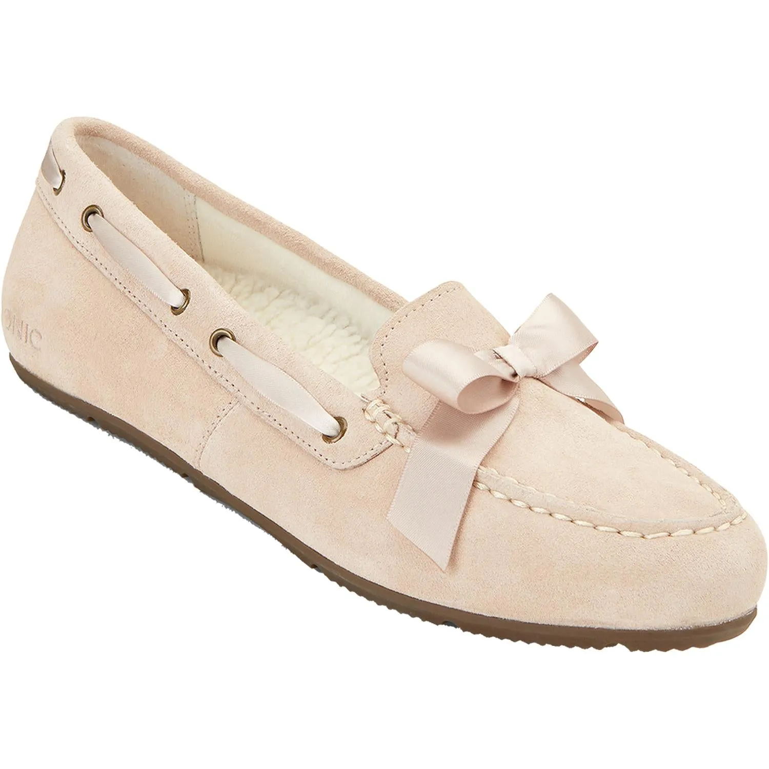 Women's Vionic Alice Nude Suede