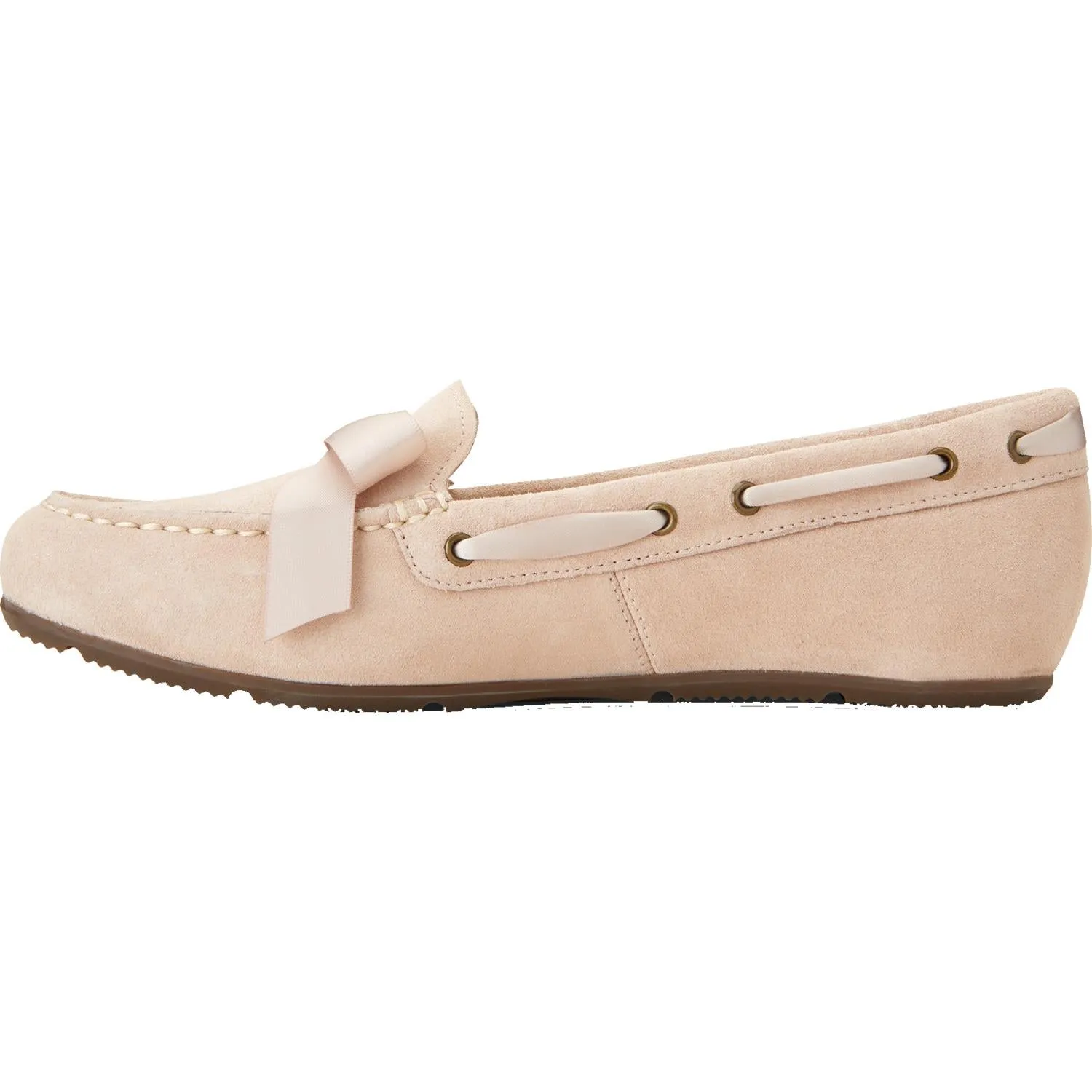 Women's Vionic Alice Nude Suede